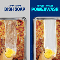 Dawn Platinum Powerwash Dish Spray, Dish Soap Liquid, Fresh Scent Bundle, 1 Spray (16oz) + 3 Refills (16oz each)(Pack of 4)