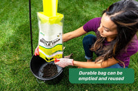 RESCUE! Japanese Beetle Trap – Reusable Bag - 2 Traps